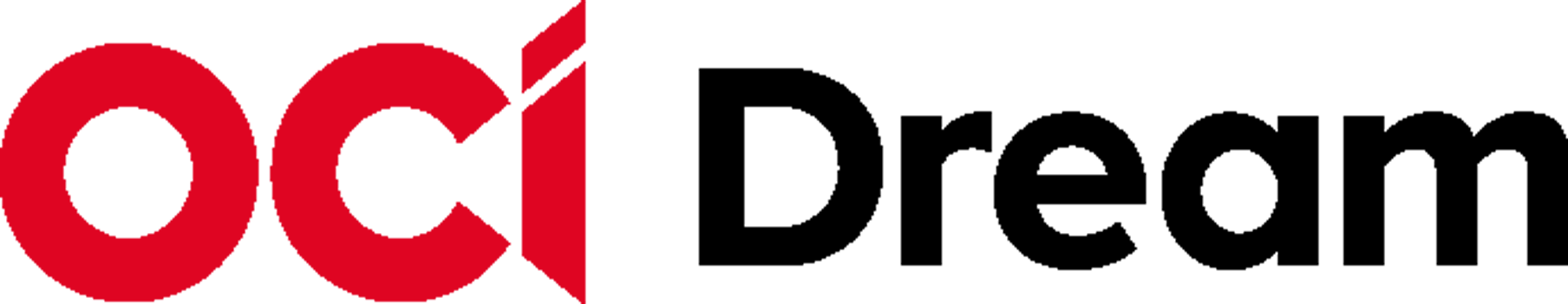 OCI 로고